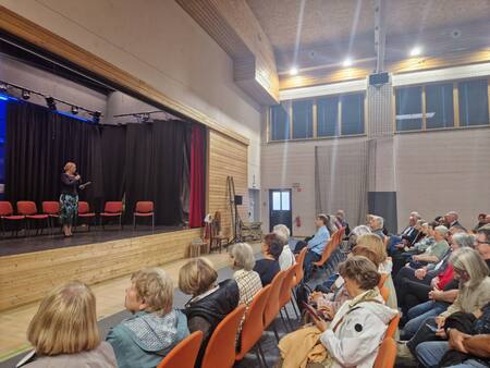 Večerna slovesnost in zaključek Festivala v Kotljah (4)